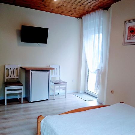 Muszla Appartement Pobierowo Buitenkant foto