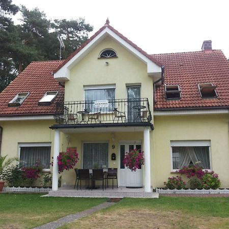 Muszla Appartement Pobierowo Buitenkant foto