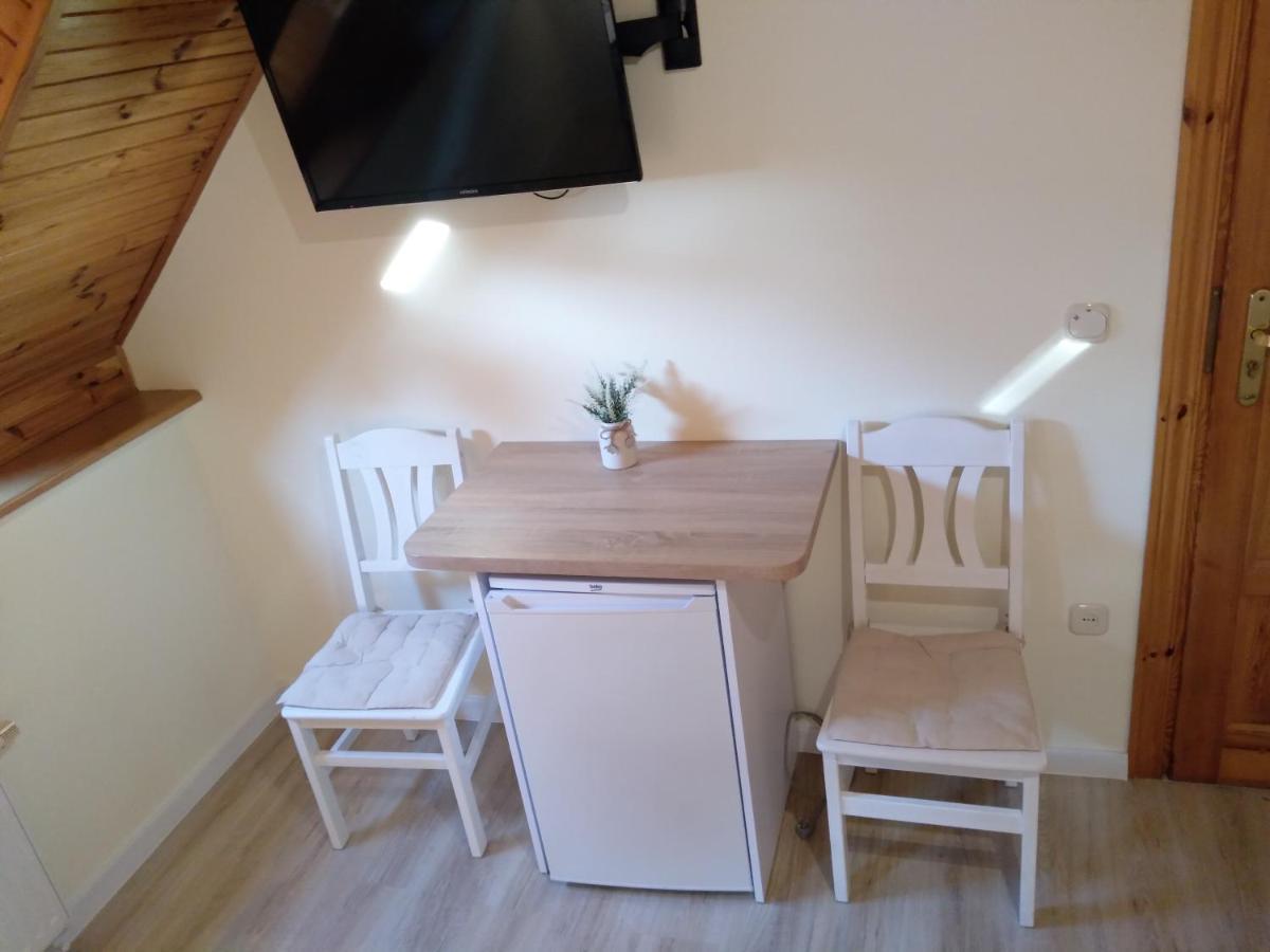 Muszla Appartement Pobierowo Buitenkant foto