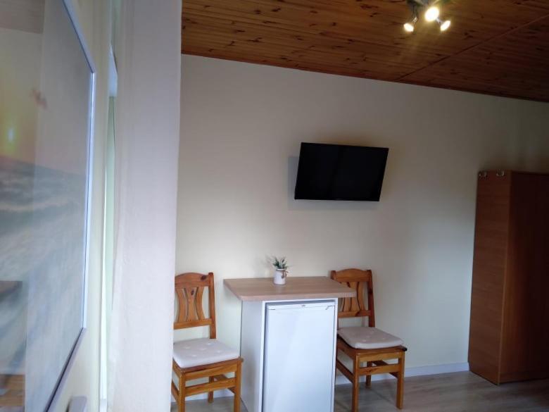Muszla Appartement Pobierowo Buitenkant foto