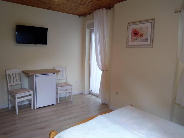 Muszla Appartement Pobierowo Buitenkant foto