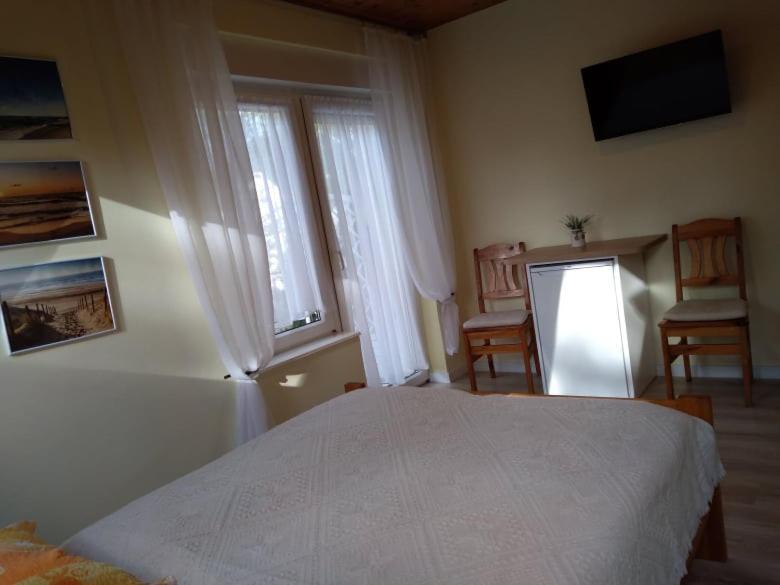 Muszla Appartement Pobierowo Buitenkant foto