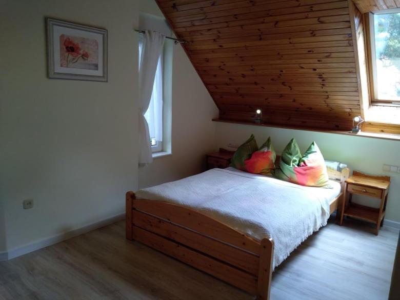 Muszla Appartement Pobierowo Buitenkant foto