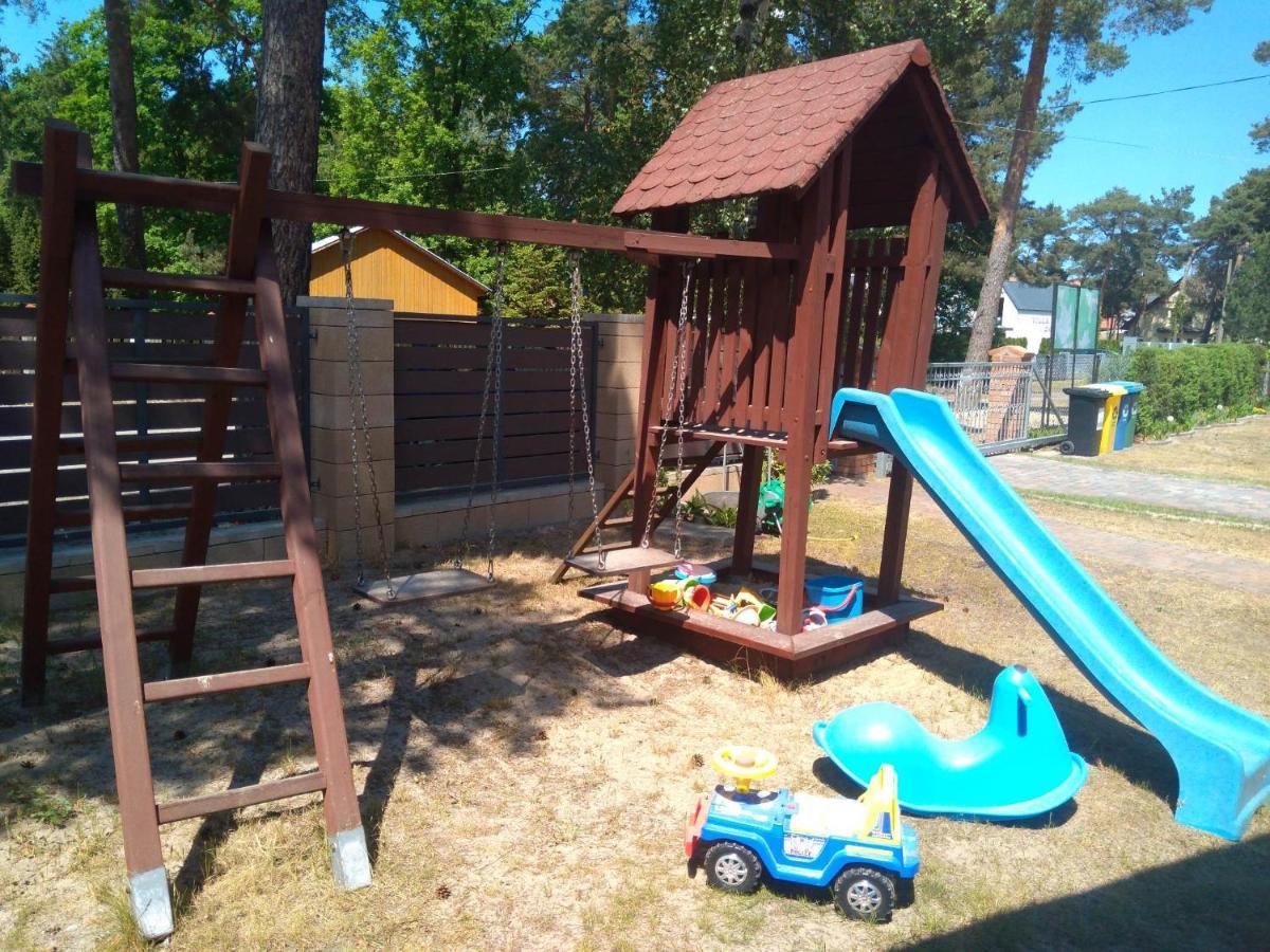 Muszla Appartement Pobierowo Buitenkant foto