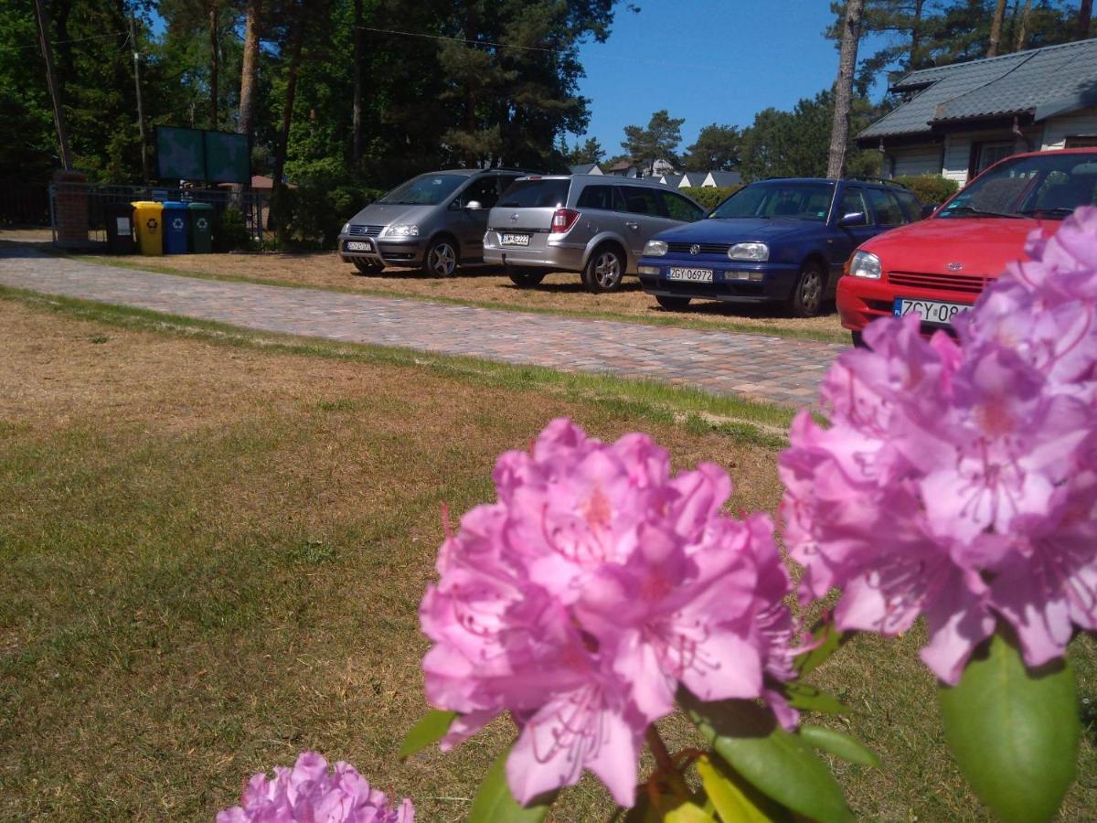 Muszla Appartement Pobierowo Buitenkant foto