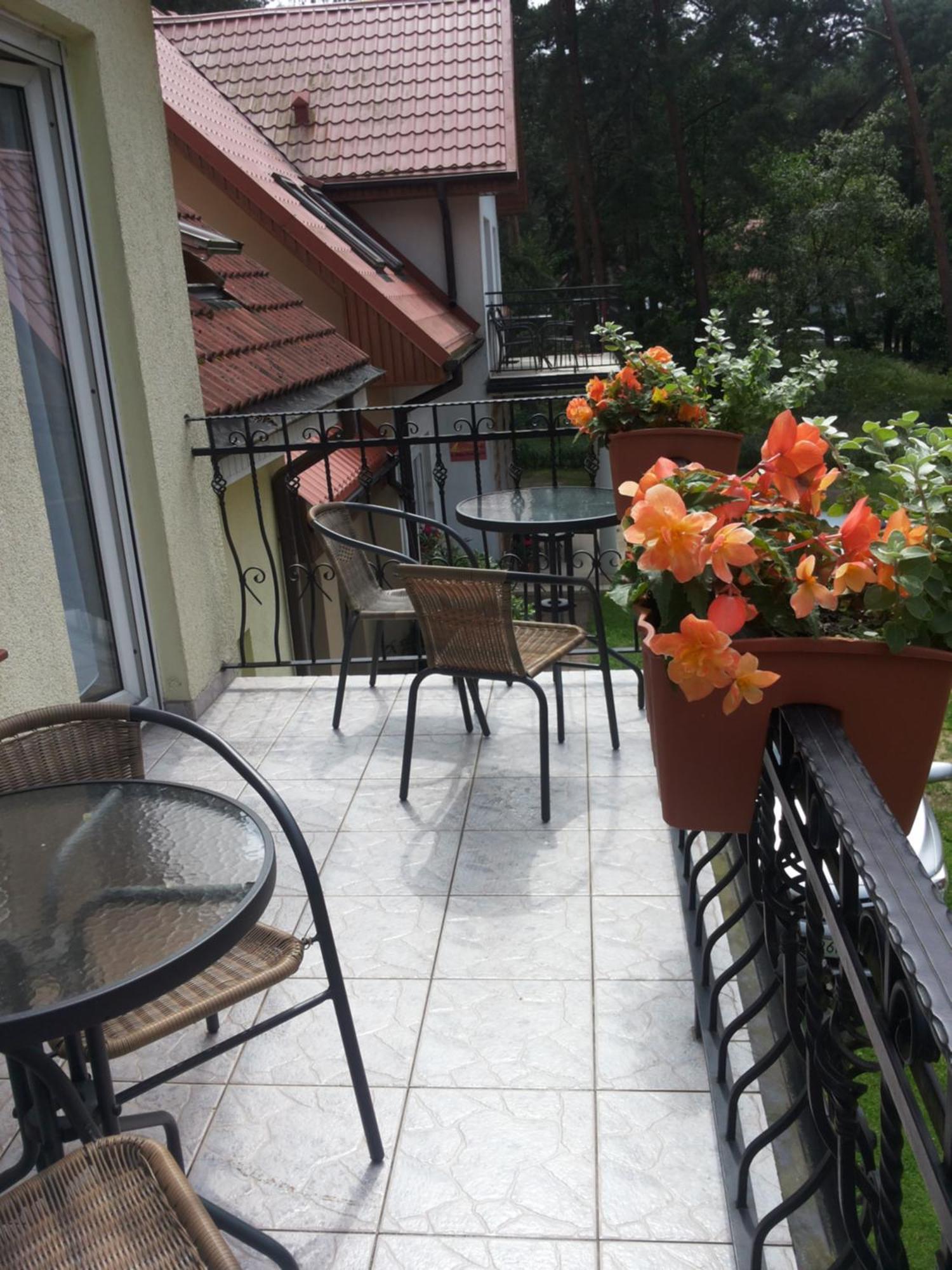 Muszla Appartement Pobierowo Buitenkant foto