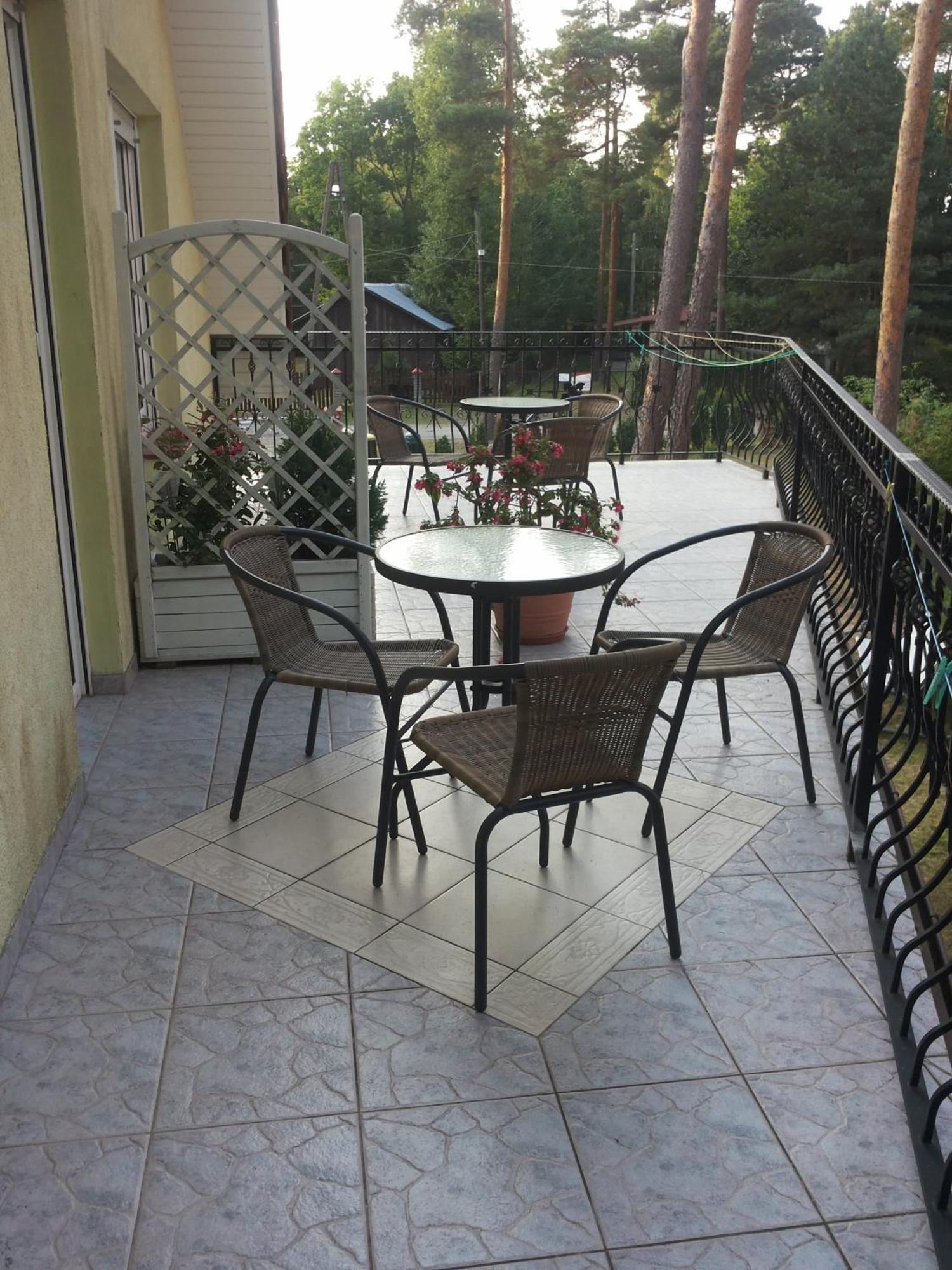 Muszla Appartement Pobierowo Buitenkant foto