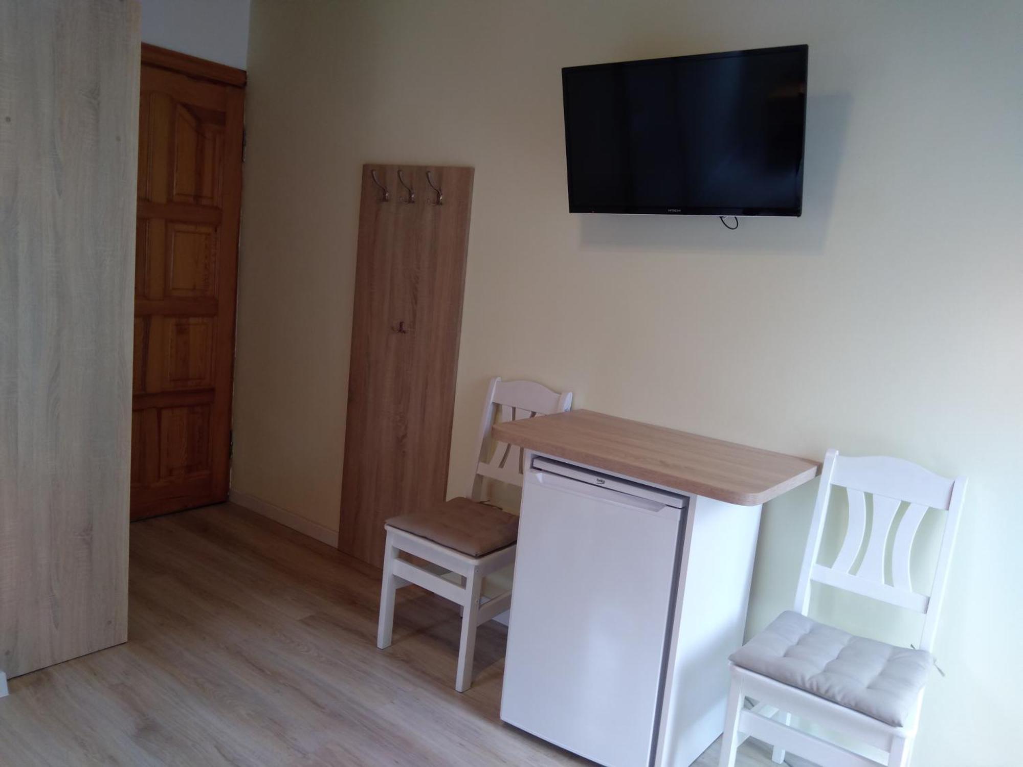 Muszla Appartement Pobierowo Buitenkant foto