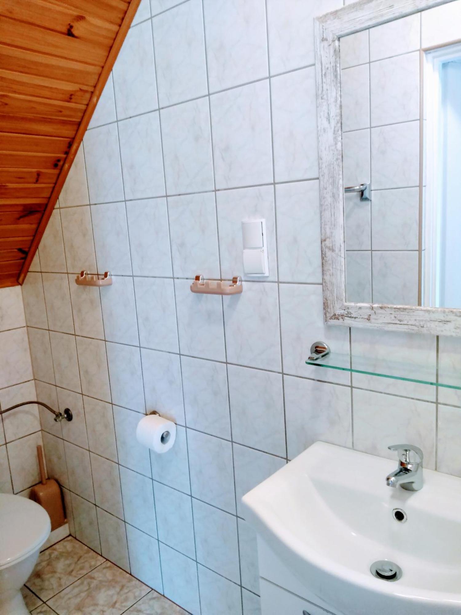Muszla Appartement Pobierowo Kamer foto