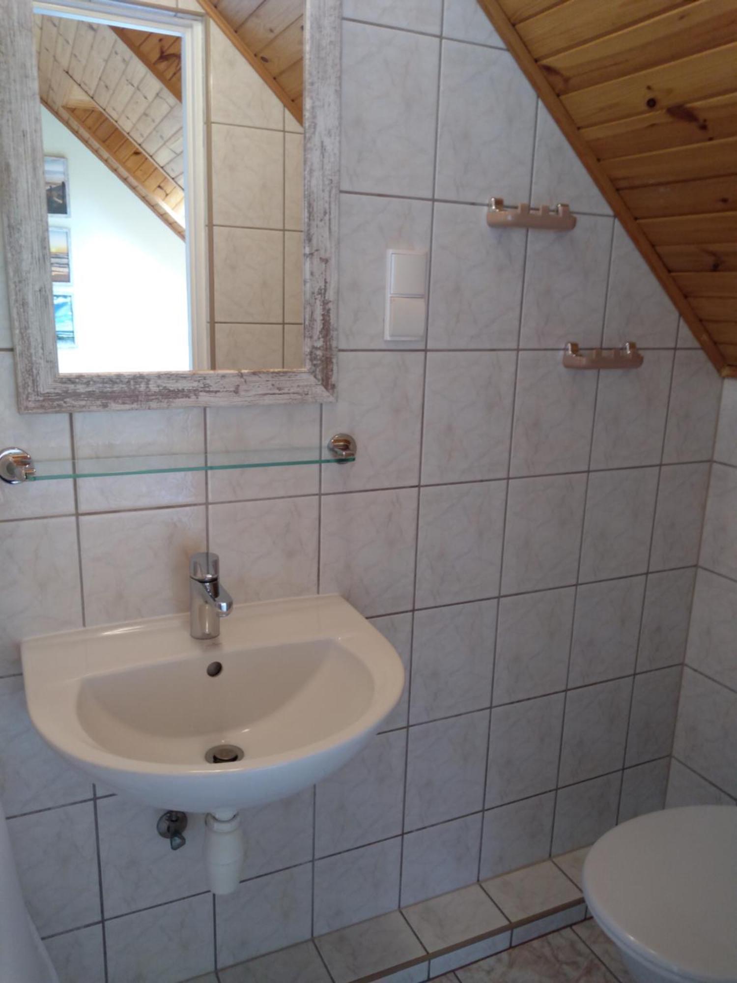 Muszla Appartement Pobierowo Buitenkant foto