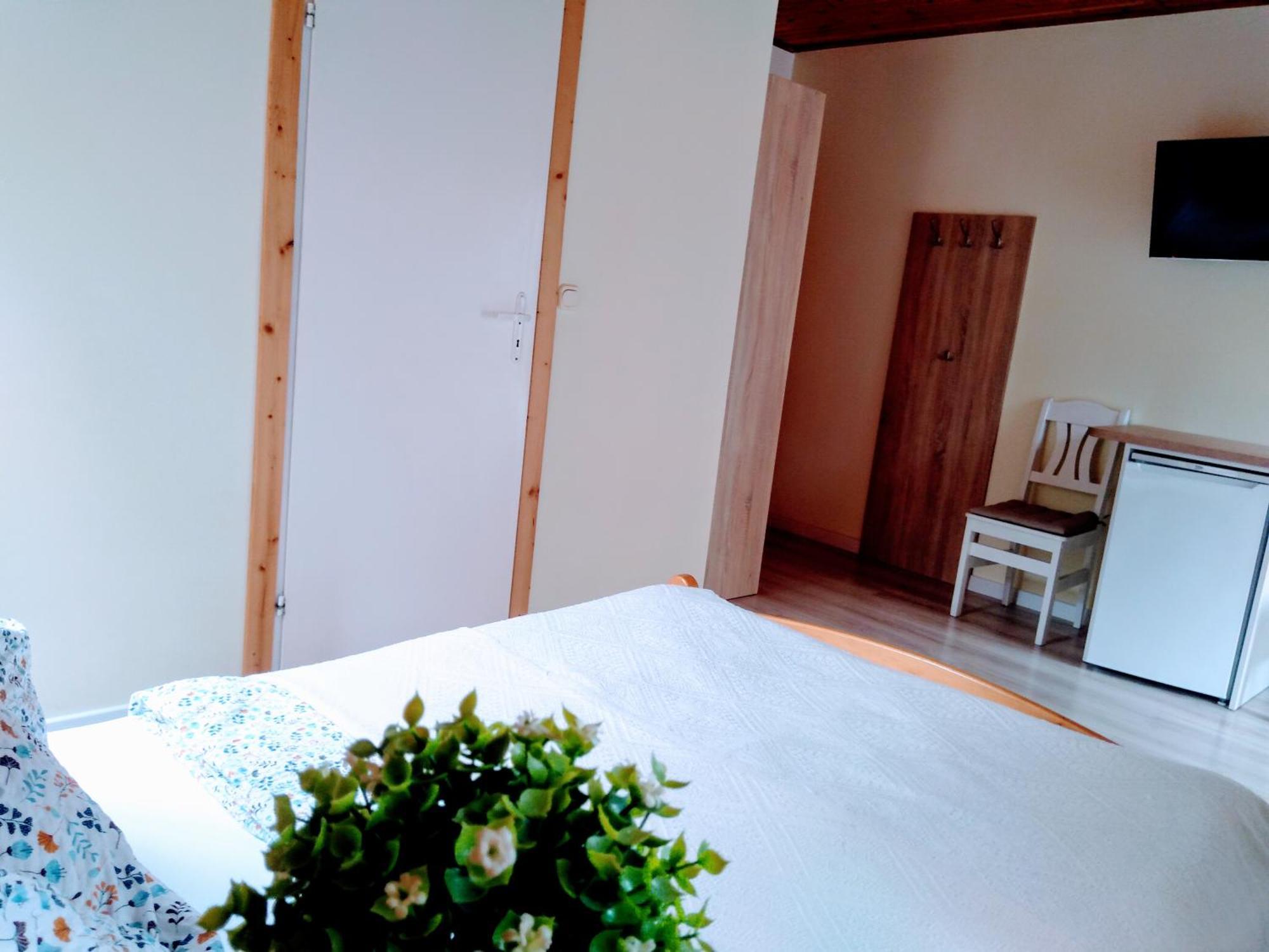 Muszla Appartement Pobierowo Buitenkant foto