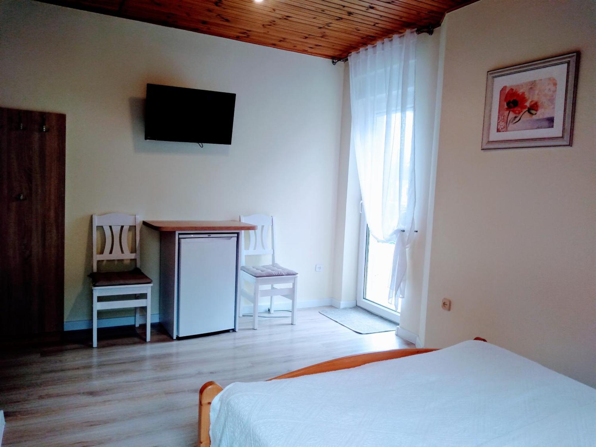 Muszla Appartement Pobierowo Buitenkant foto