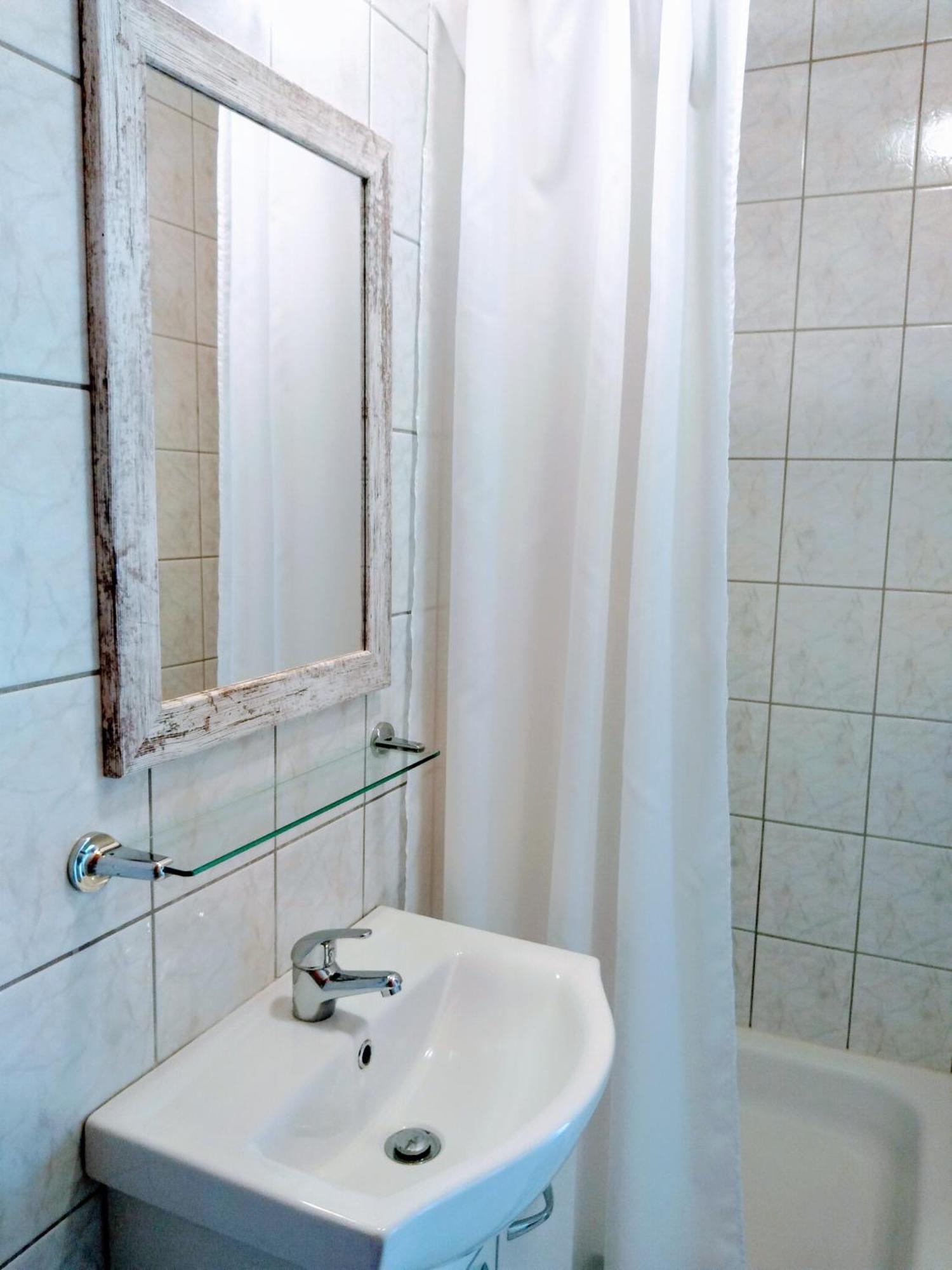 Muszla Appartement Pobierowo Buitenkant foto