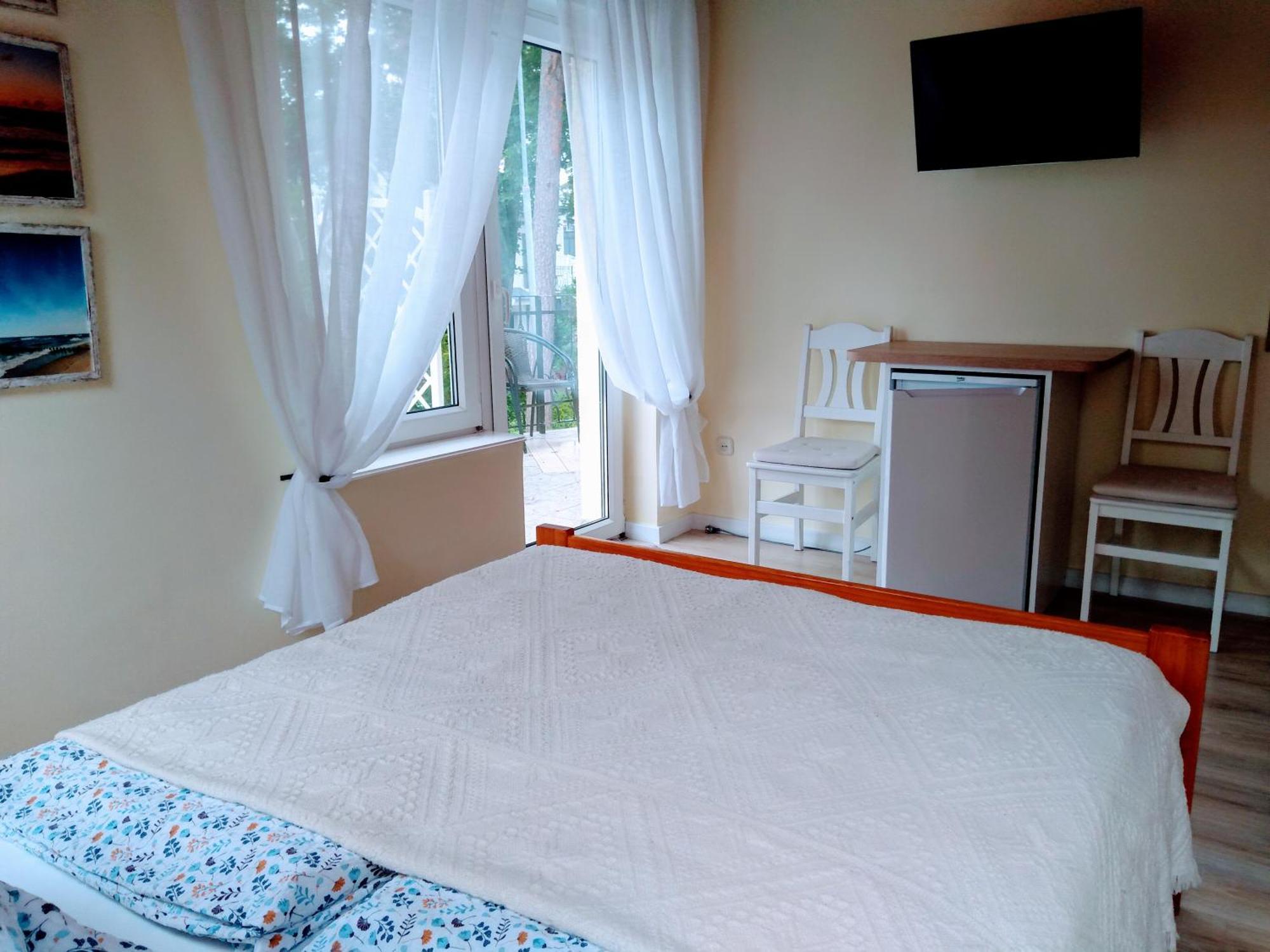 Muszla Appartement Pobierowo Buitenkant foto