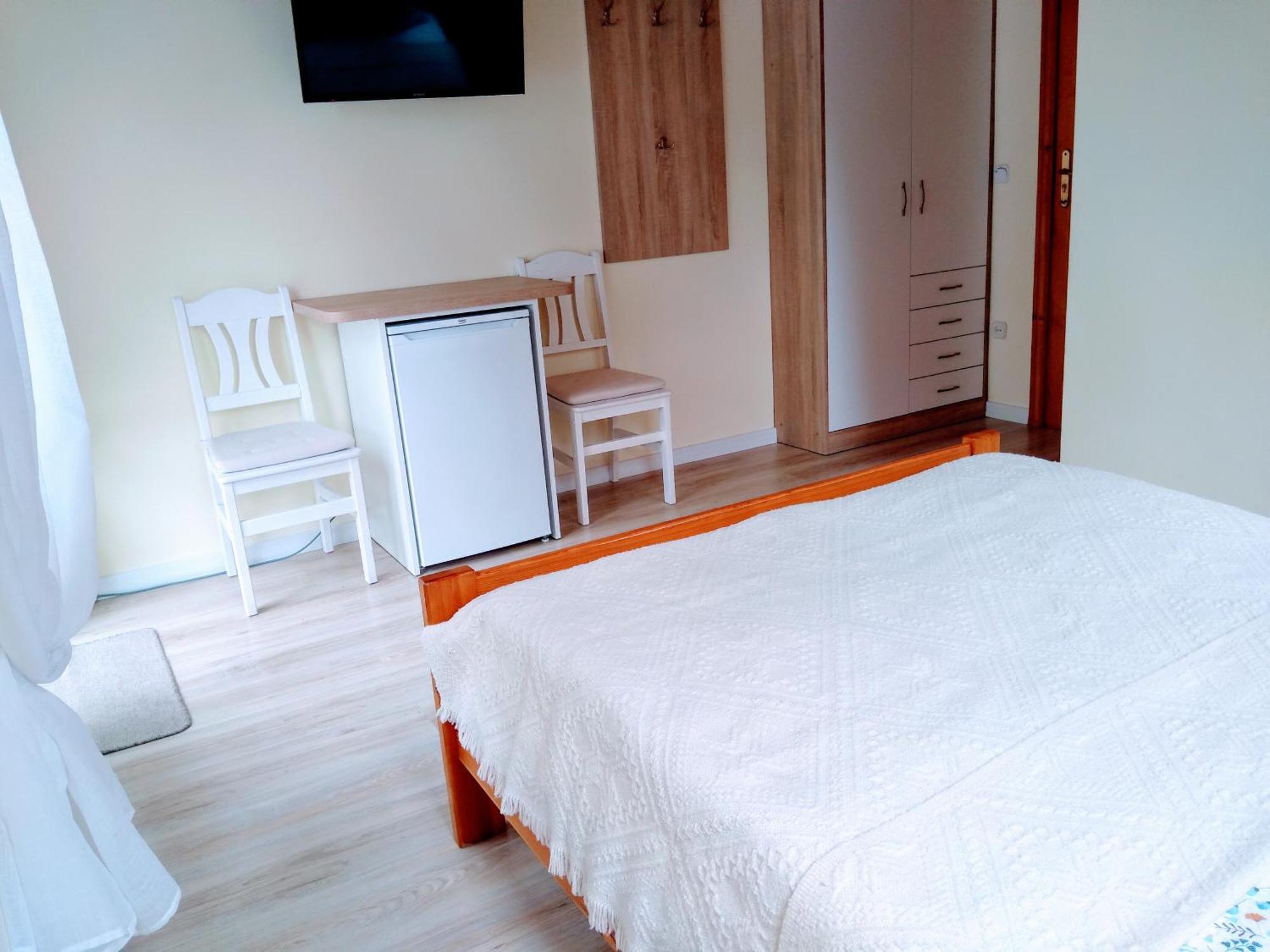 Muszla Appartement Pobierowo Buitenkant foto