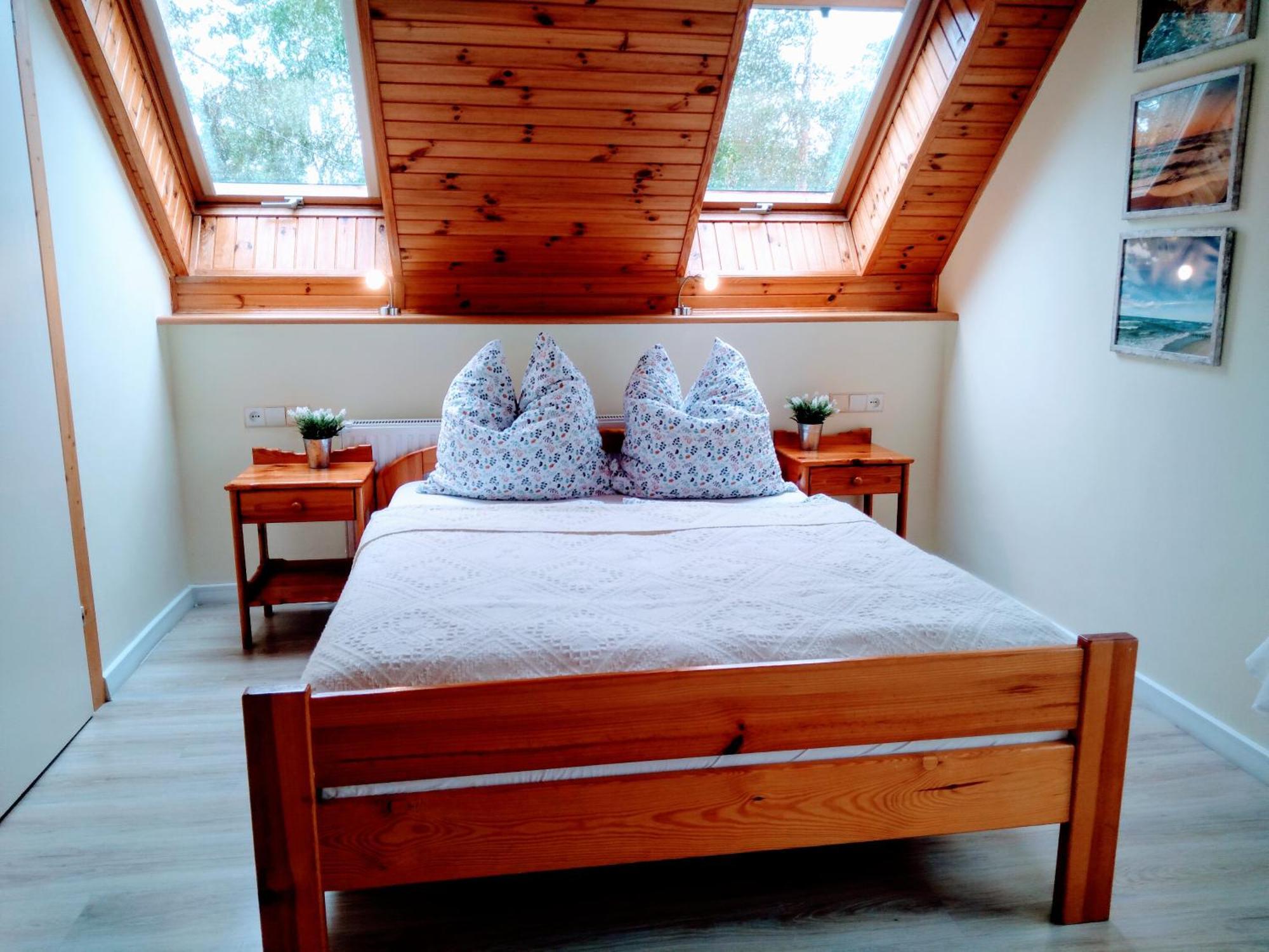 Muszla Appartement Pobierowo Buitenkant foto