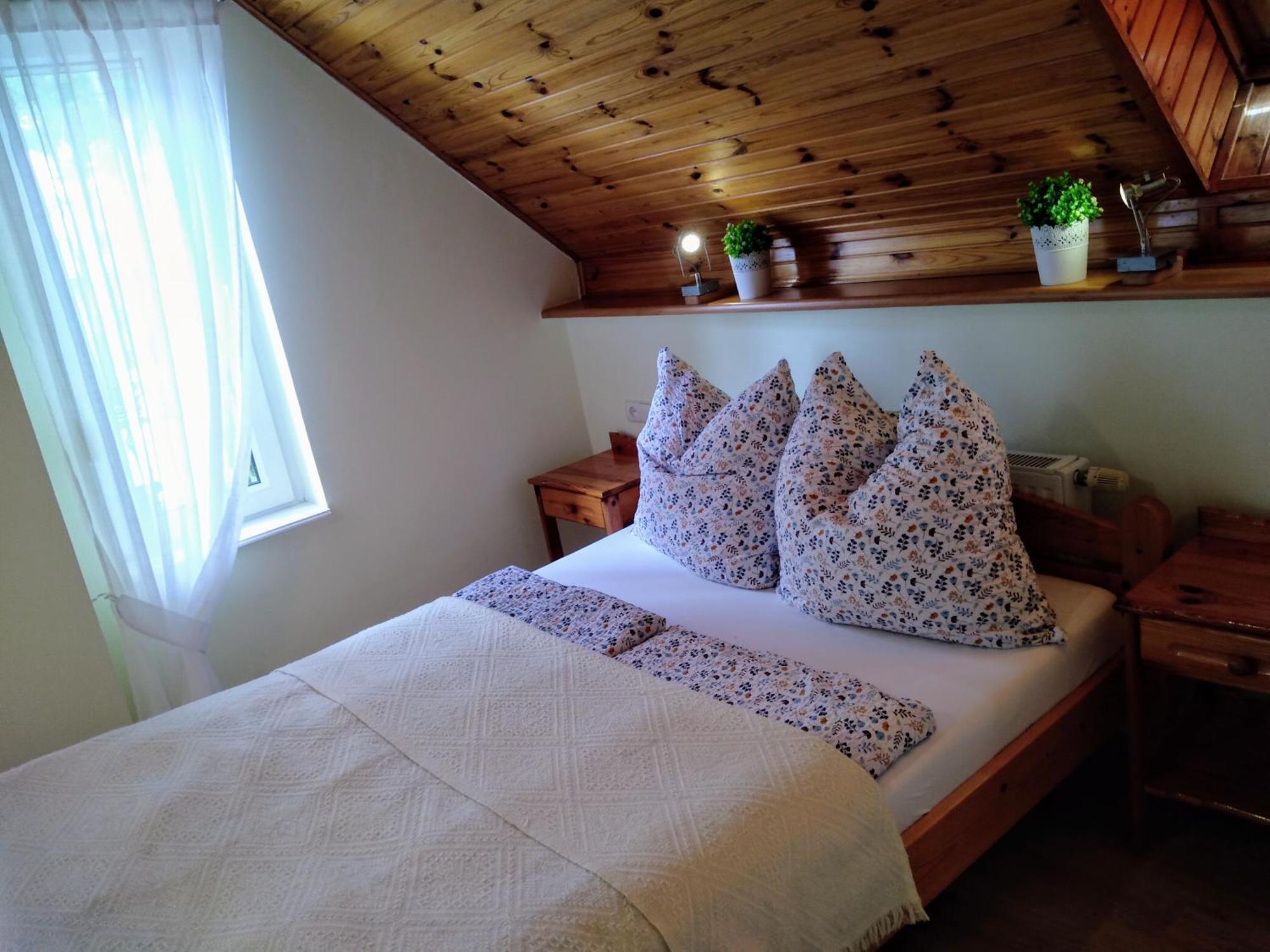 Muszla Appartement Pobierowo Buitenkant foto