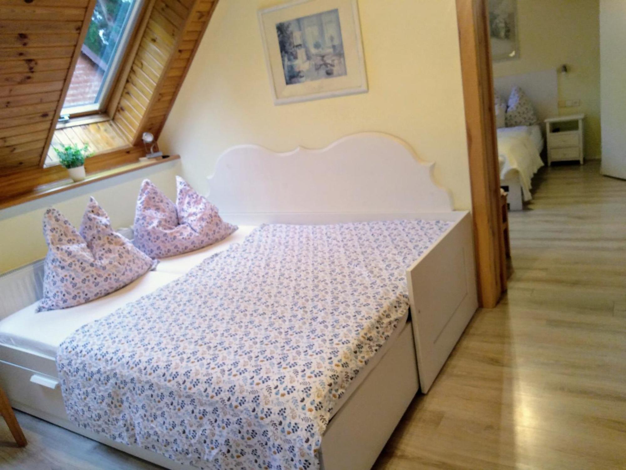 Muszla Appartement Pobierowo Buitenkant foto