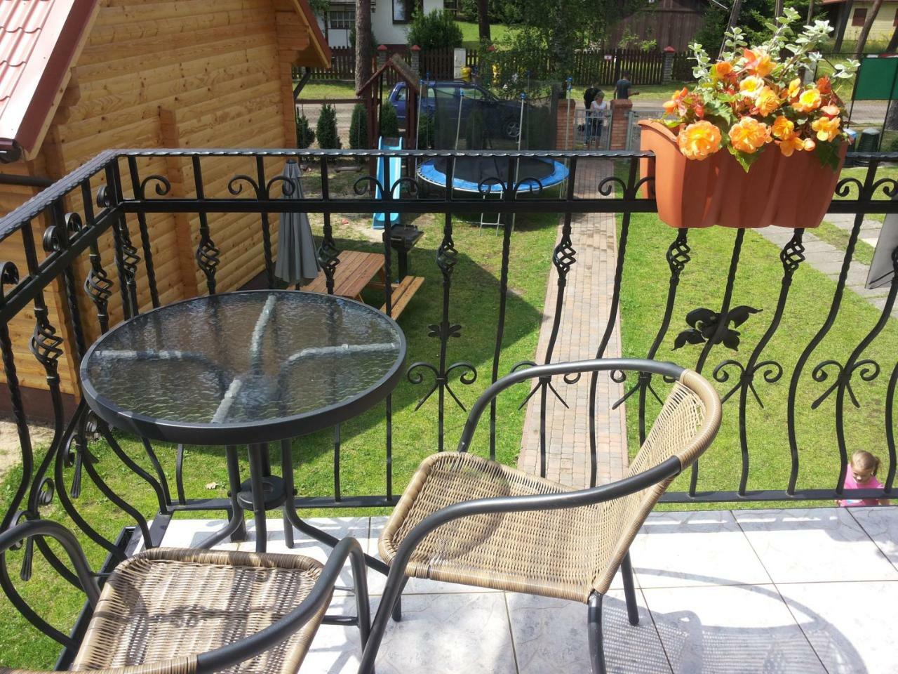 Muszla Appartement Pobierowo Buitenkant foto