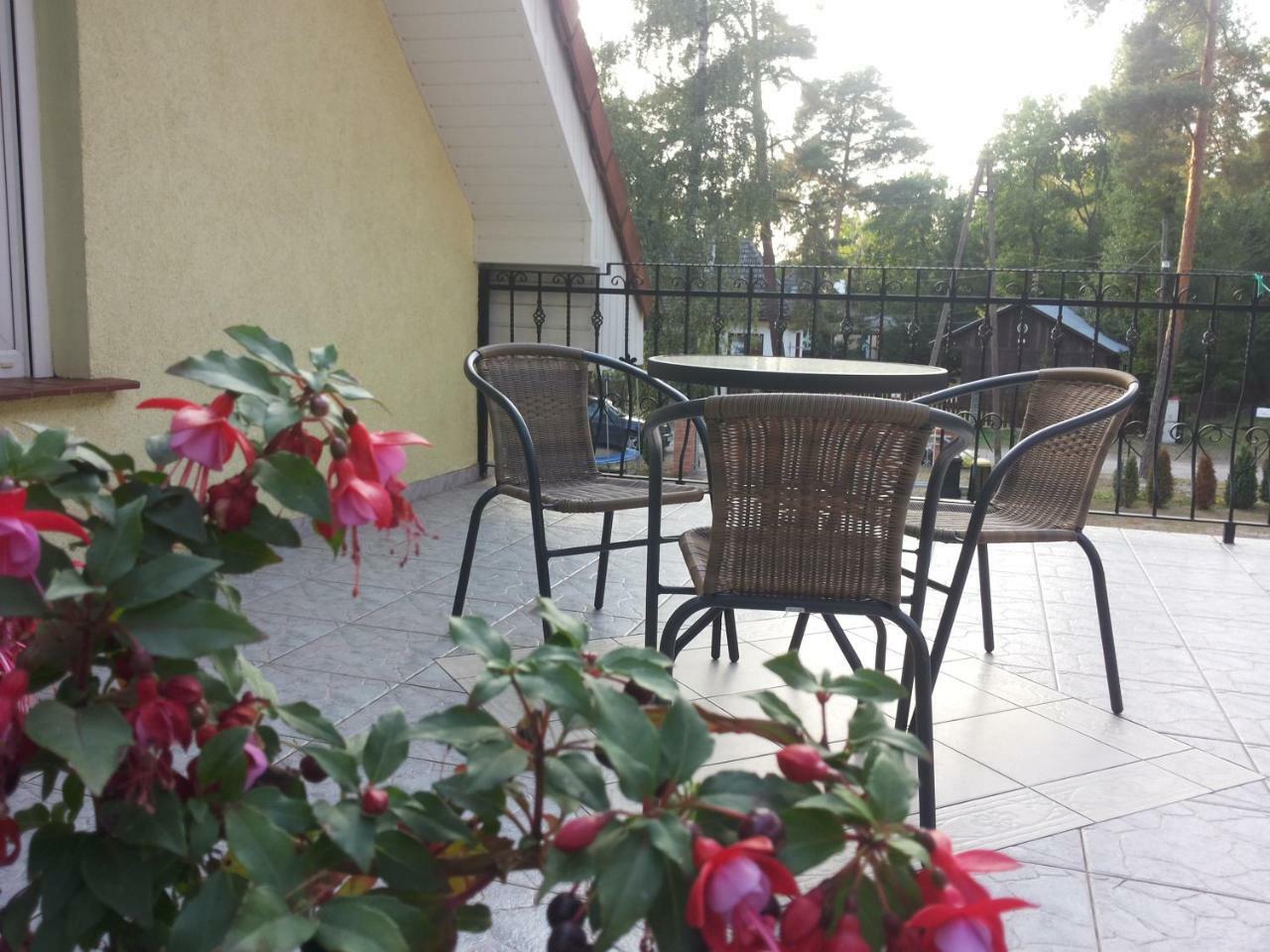 Muszla Appartement Pobierowo Buitenkant foto