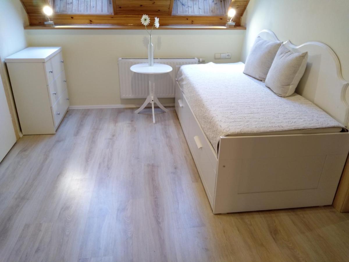 Muszla Appartement Pobierowo Buitenkant foto