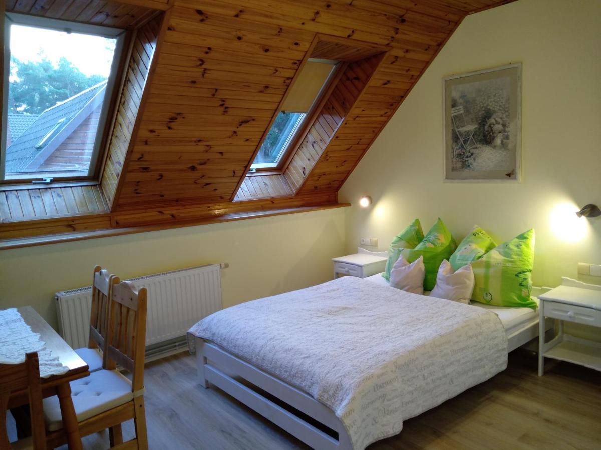 Muszla Appartement Pobierowo Buitenkant foto